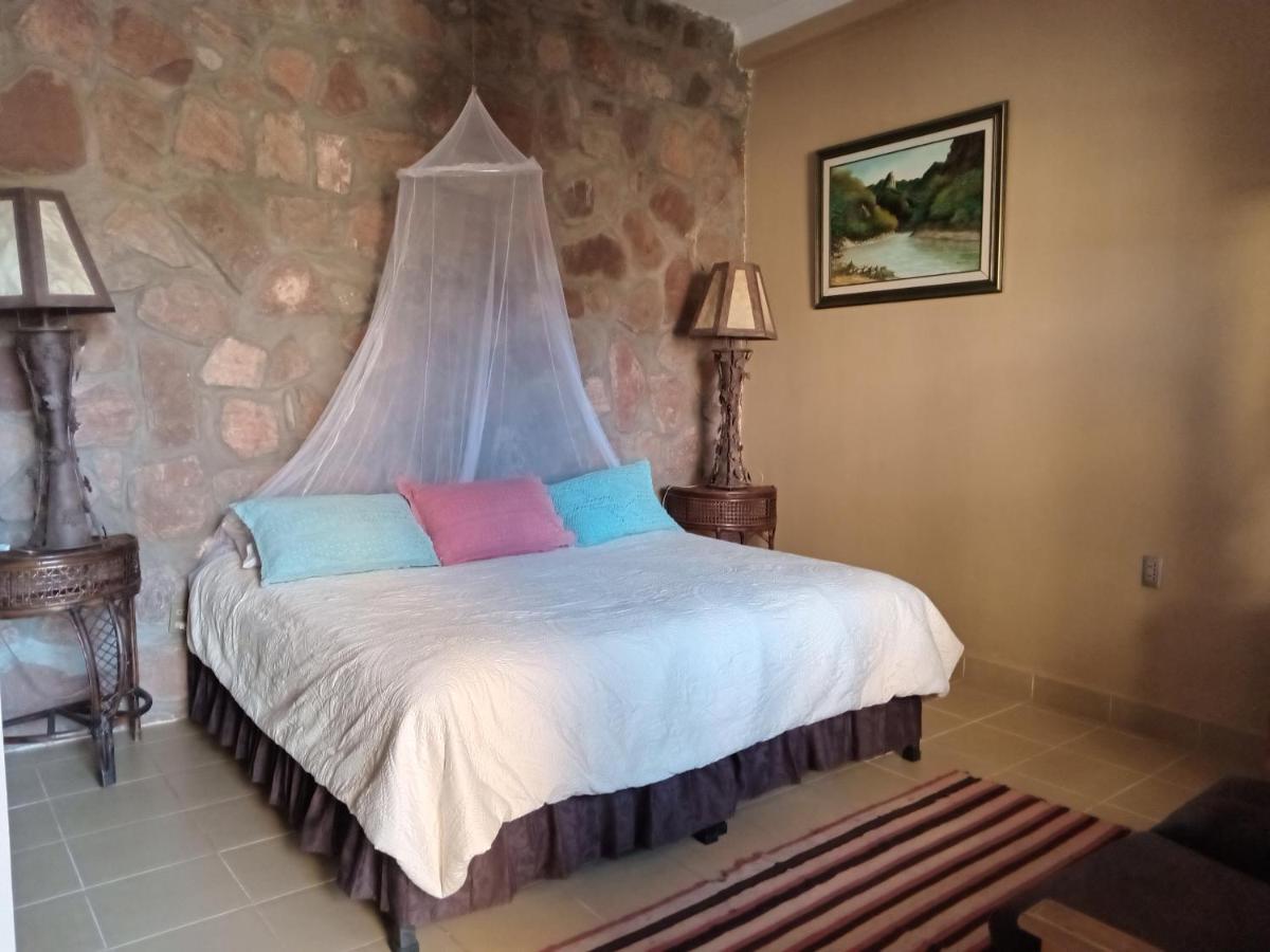 Parador Vina De Pereira Villa Abecia Exterior foto