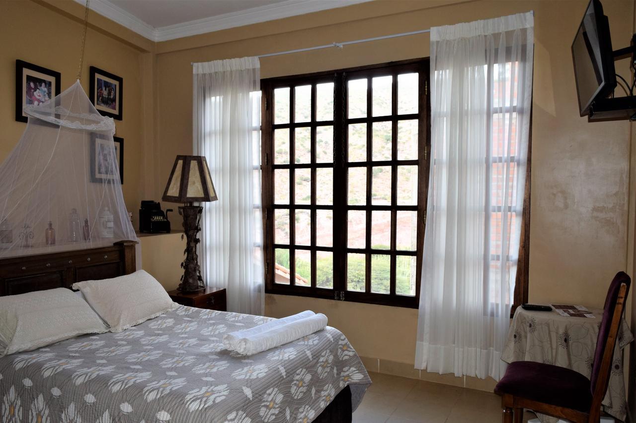 Parador Vina De Pereira Villa Abecia Exterior foto