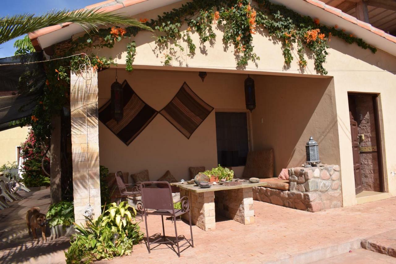 Parador Vina De Pereira Villa Abecia Exterior foto