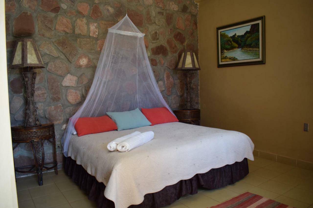 Parador Vina De Pereira Villa Abecia Exterior foto